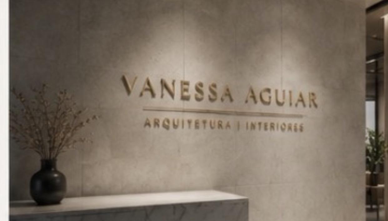 Espaço de trabalho Vanessa Aguiar